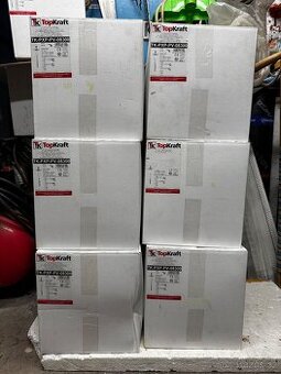 TopKraft 300 talířová hmoždinka