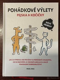 Pohádkové výlety pejska a kočičky