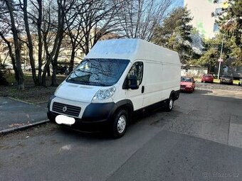 Fiat Ducato 2.3jtd 88KW L4H3