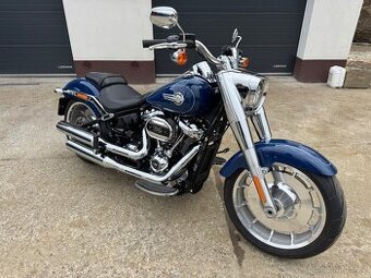 Harley Davidson Fat Boy 114