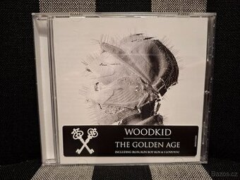 CD Woodkid Golden Age