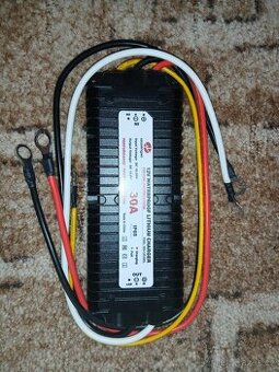 Prodám nabíječku lifepo4 akumulátoru do auta, 14,6V 30A