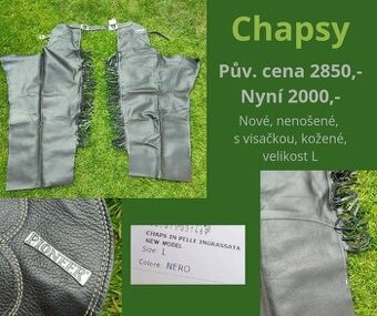 Westernové boty, oblečení a doplňky