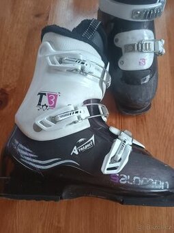 Lyžařské boty sjezdové SALAMON T3