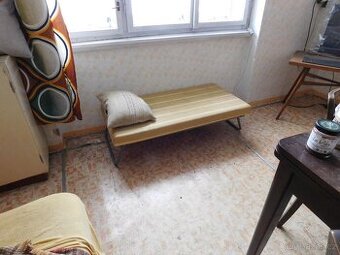 Postýlka (pelíšek) pro psa (skládací)