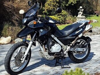 Prodám BMW F650 GS 2001 A2