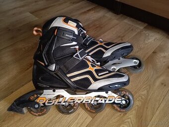 kolečkové brusle Rollerblade 46