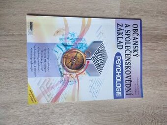 Občanský a společenskovědní základ psychologie