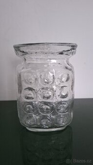 Vaza Pavel Panek sklarna Rosice