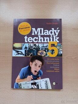 Kniha Mladý technik 5