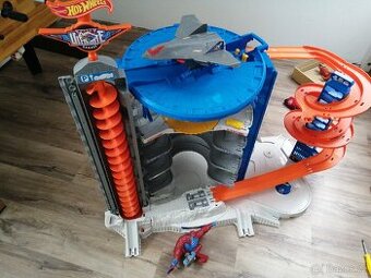 Hotwheels garáž