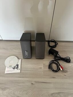 Bose Companion 2 series II - PC reproduktory