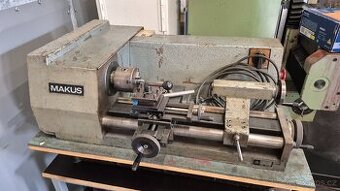 Malý soustruh MAKUS