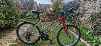 Horské dětské kolo CTM Stefi 14"