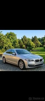 Prodám BMW f10 520i 135kw 2016