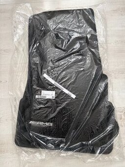 Mercedes GLC (X254) AMG koberečky original nové