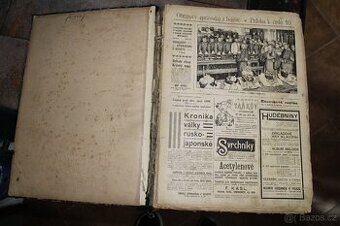 Obrazový zpravodaj z bojiště