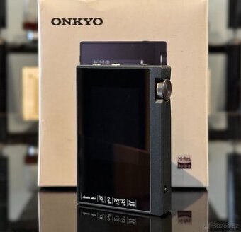 Onkyo DP-S1 přenosný přehrávač