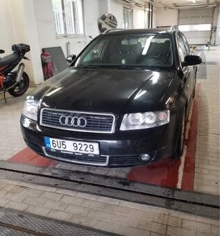 Audi A4 1.9 TDI 97 kW