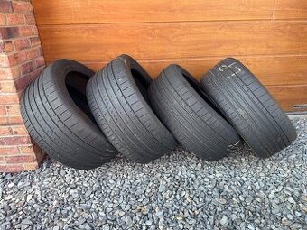 Letní pneu CONTINENTAL SPORT CONTACT6 R21