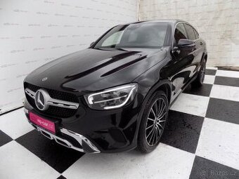 Mercedes-Benz GLC 400d/Coupé/4-M/Full-LED/
