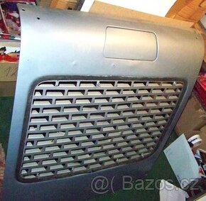 Přední maska na Škoda 706 MTS - Liaz.