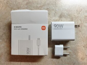 Nabíječka Xiaomi 90W + 1m kabel