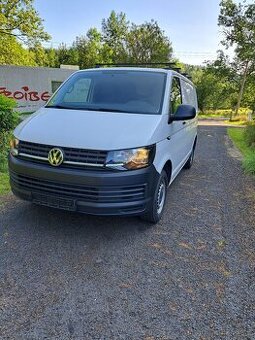 VW TRANSPORTER T6 2.0 tdi malo km