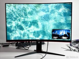 AOC | 32", 1080p, 165Hz