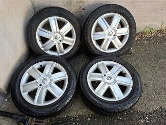 ALU disky na Renault Scenic II, Megane II (2003-2009)