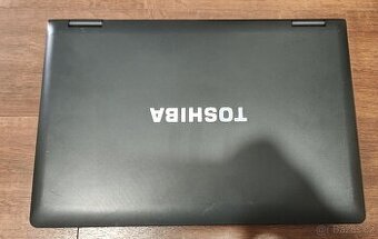 notebook Toshiba Dynabook Satellite B552 na opravu/díly