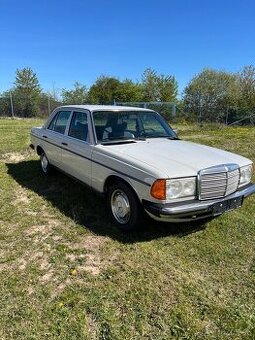Mercedes-Benz W 123