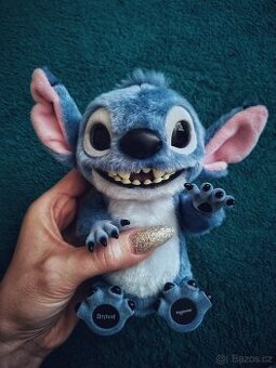 Stitch klíčenka 17 cm