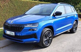 Škoda Karoq SPORTLINE 2.0 TDI 4x4 DSG 2025,NAVI,LED