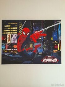 Obraz na plátně Spiderman