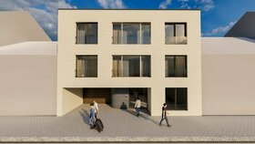 Novostavba bytu 2+kk, 71m2 v Rezidenci Obřanská v Maloměřicí
