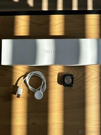 Apple Watch 5 44mm Space gray - 1