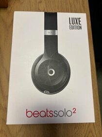 Beats Solo 2 Luxe edition
