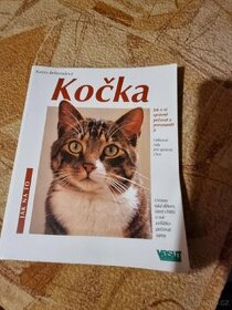 Kniha Kočka od Katrin Behrendová