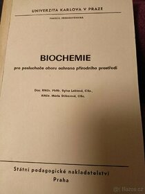 Biochemie, Leblová & Stiborová