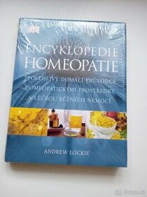 Encyklopedie homeopatie - ZDARMA Balíkovna 