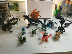 Figurky draků