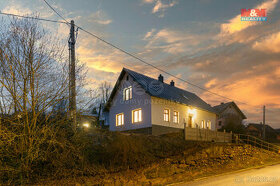 Prodej rodinného domu, 150 m², Horní Branná - 1