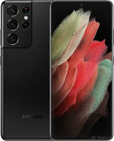 Samsung Galaxy S21 Ultra 5G, 12GB/128GB, Black