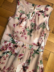 Květované šaty Orsay vel.34 NOVÉ