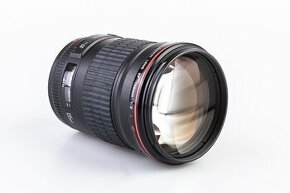 Canon EF 135mm f/2.0L USM + faktura - 1