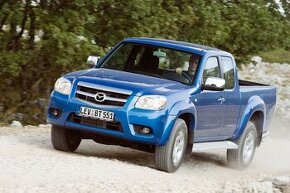 Mazda BT-50 na NÁHRADNÍ DÍLY