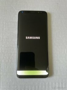 Samsung Galaxy S8 nefunkční