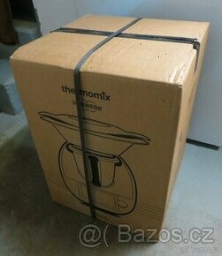 Thermomix TM6 Nový - diamantově černý originál