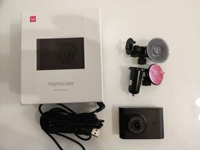 Auto kamera Xiaomi YI Nightscape Dash Camera s Wi-Fi - 1